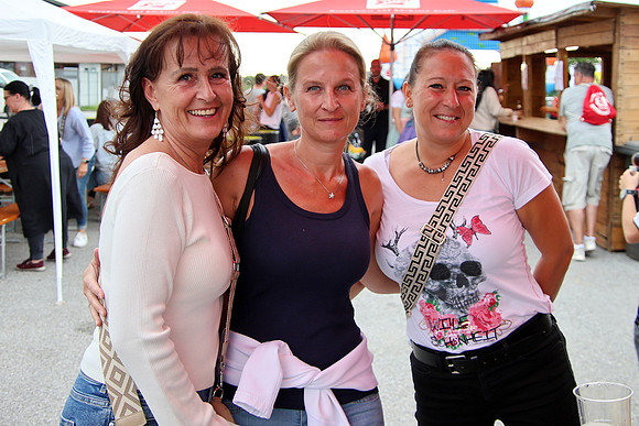 Sommerfest der Grödiger Krampusse