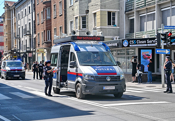 Unite Parade 2025 in Salzburg