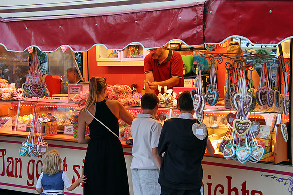 Berchtesgaden leuchtet