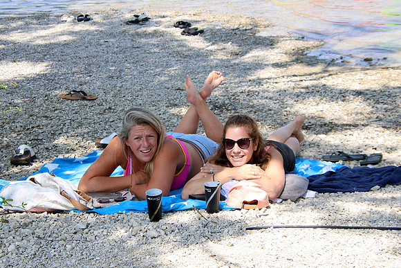 The ORGANICS Beach