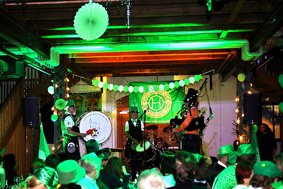 St. Patrick’s Day