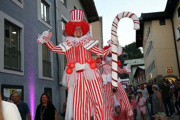 Berchtesgaden leuchtet