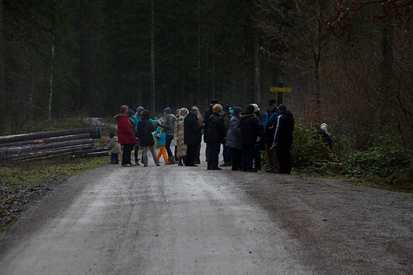 Adventspaziergang 2014