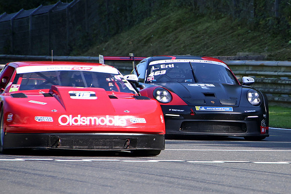 Motorsportfestival & The Sound of Sportcards