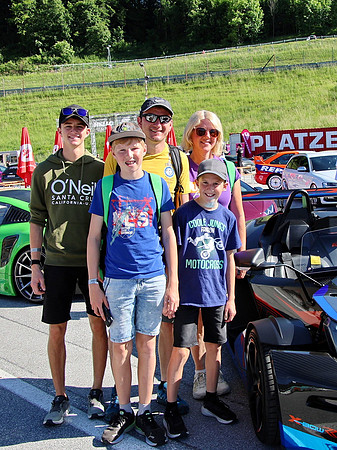 Motortag 2025 Salzburgring