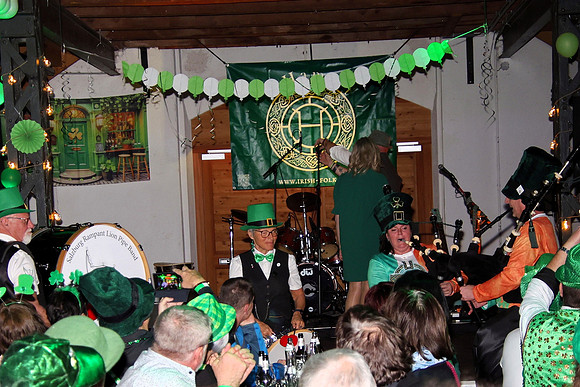 St. Patrick’s Day