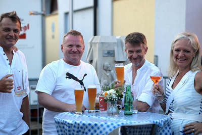 Niederalmer Dorfplatzfest 2025