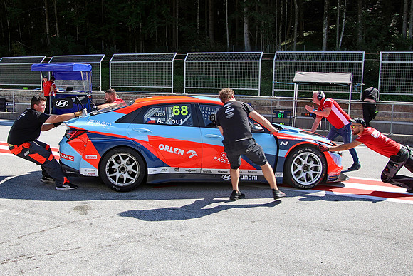 Motorsportfestival & The Sound of Sportcards