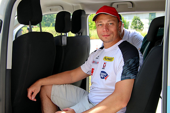 21. Sportwagenausfahrt