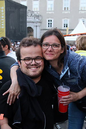 Tag II am Residenzplatz