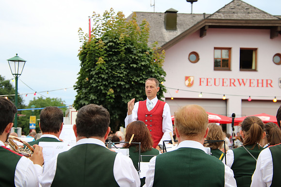 Niederalmer Dorfplatzfest 2022