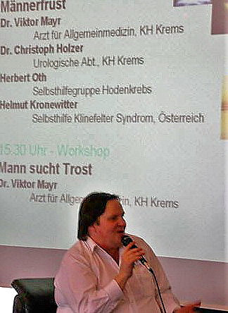 Männergesundheitstage mit Sigi Bergmann