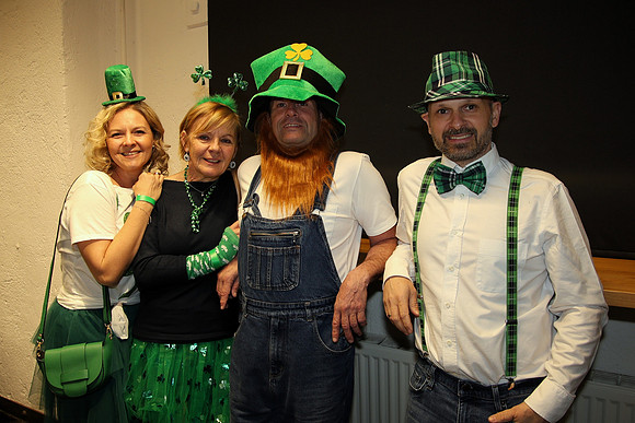 St. Patrick’s Day