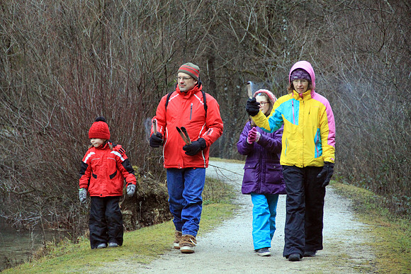 Letzter Adventspaziergang 2016