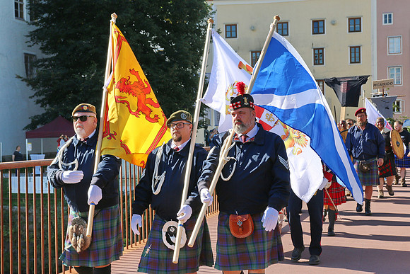 Highland Games Part I