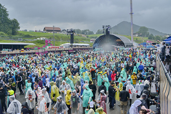 07.07.2022 Electric Love Festival