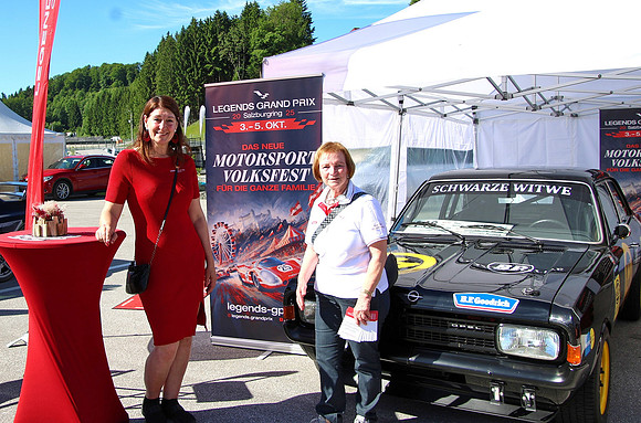 Motortag 2025 Salzburgring