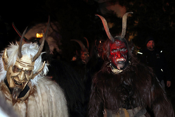 Anifer Krampuslauf