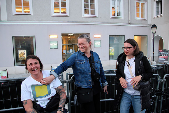 Tag II am Residenzplatz