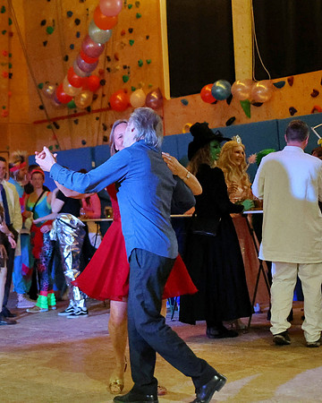 Maskenball vom LZ Bad Dürrnberg