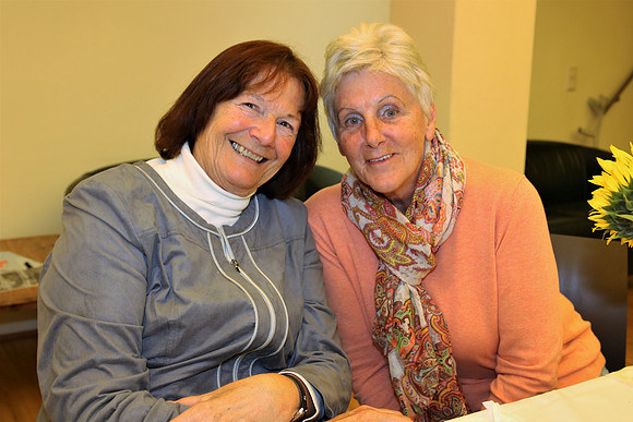 Festmahl im Salzburger Adventhaus