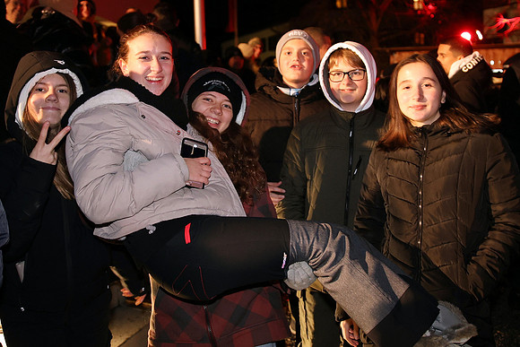 Anifer Krampuslauf