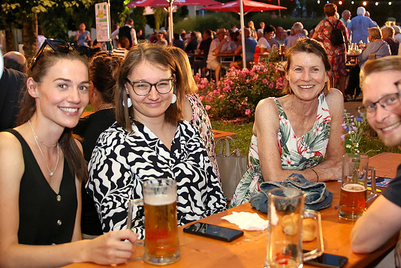Niederalmer Dorfplatzfest 2024