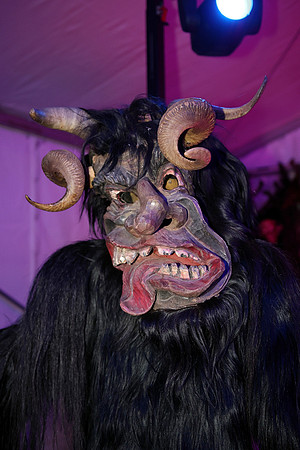 Die Krampusparty