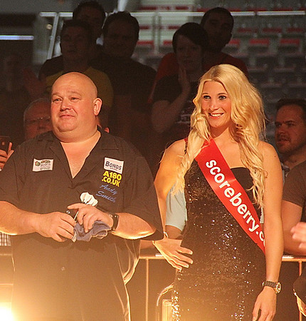 PDC Austrian Dart Open 2014