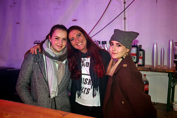 Krampus Disco-Party Göll Pass