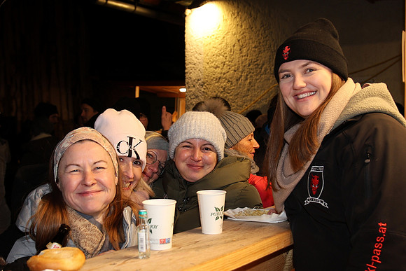 Rackl-Pass Krampuslauf in Grödig