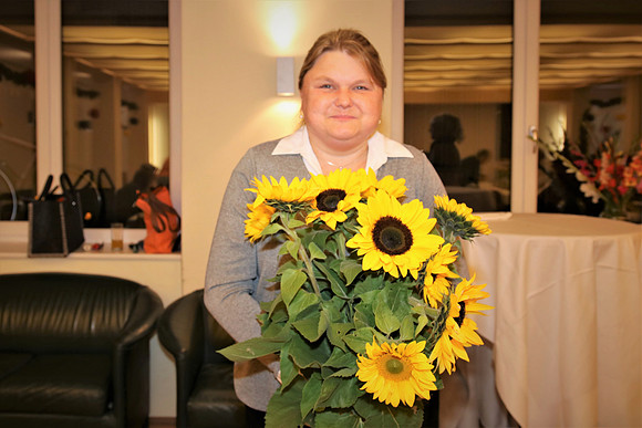 Festmahl im Salzburger Adventhaus