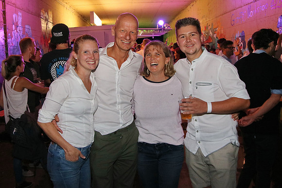 Unterführungsparty 2022