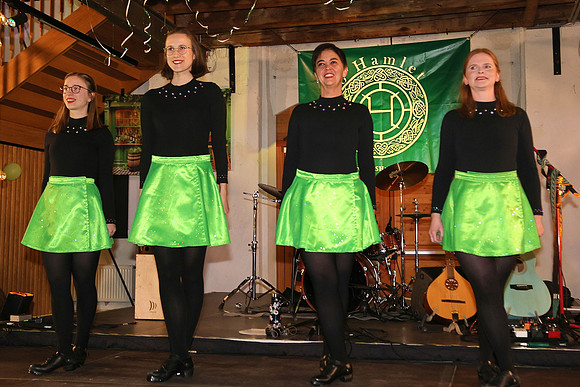 St. Patrick’s Day