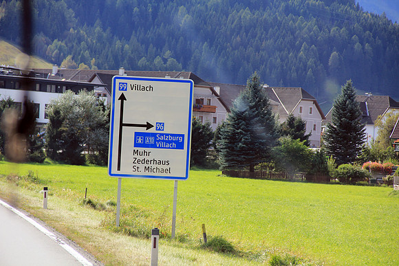 Impressionen Lungau