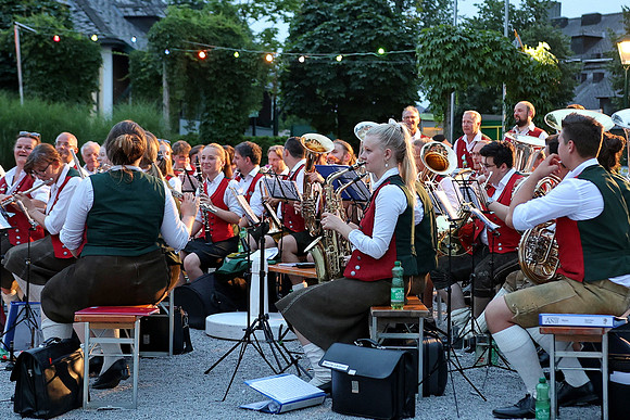 Niederalmer Dorfplatzfest 2024