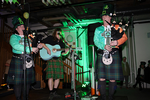 St. Patrick’s Day