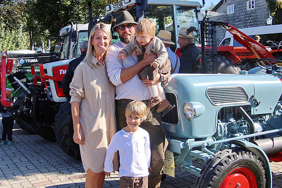 Faistenauer Traktor Treffen 2024