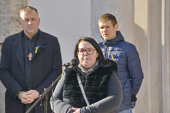 05.03.2022 Demo für den Frieden in der Ukraine