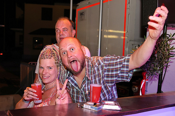 Niederalmer Dorfplatzfest 2024