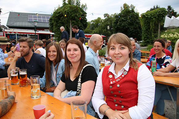 Niederalmer Dorfplatzfest 2022