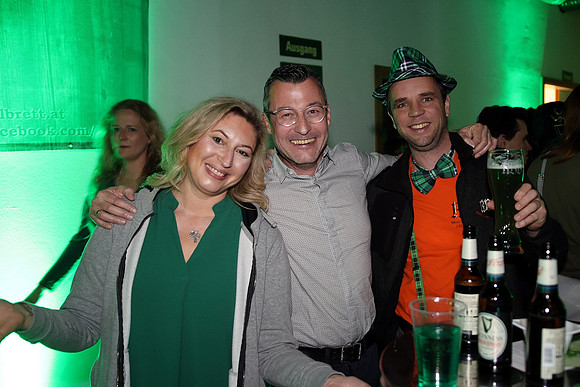 St. Patrick’s Day
