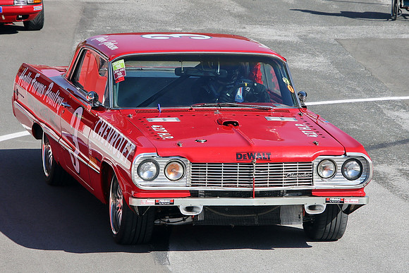 Motorsportfestival & The Sound of Sportcards