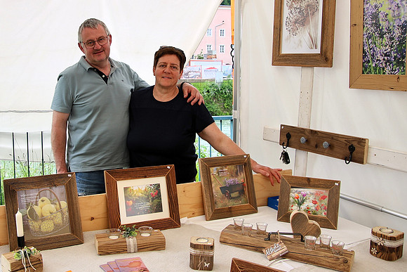 Halleiner Kunsthandwerkmarkt 2025