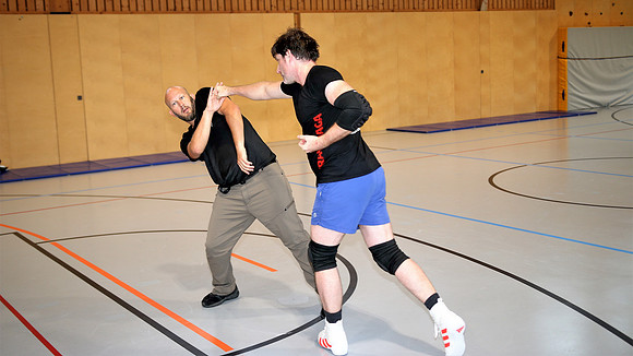 6. Krav Maga Intensivcamp