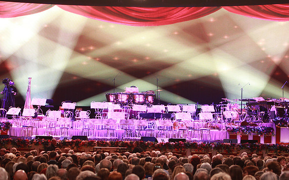 Walzerkönig "André Rieu" in der Salzburg Arena