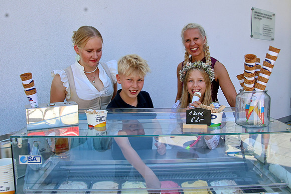 Anifer Kirtag mit Familenprogramm