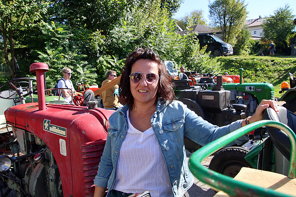 Faistenauer Traktor Treffen 2024