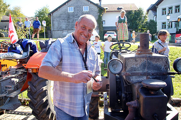 Faistenauer Traktor Treffen 2024