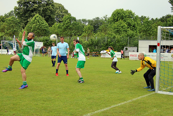 16.06.2022 Integrations-Fussball WM